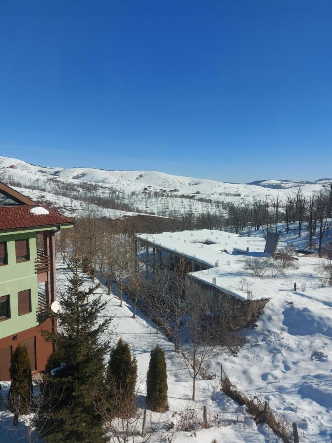Apartments Zlatiborski Gajevi Exterior foto