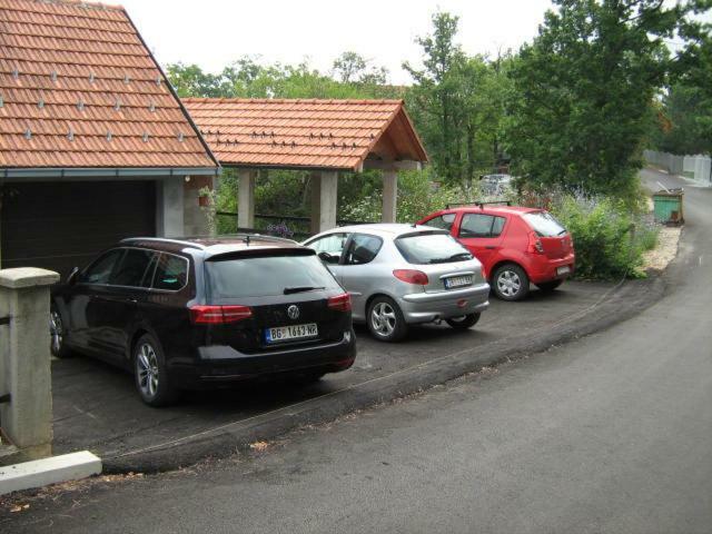Apartments Zlatiborski Gajevi Exterior foto